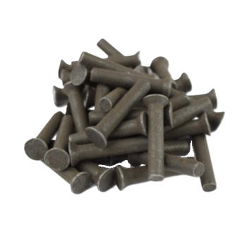 Nity płaskie 500g 5,4x30 mm 340601X1